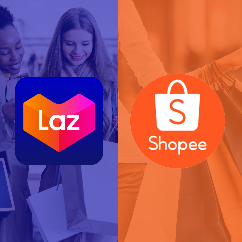 Shopee và Lazada 1