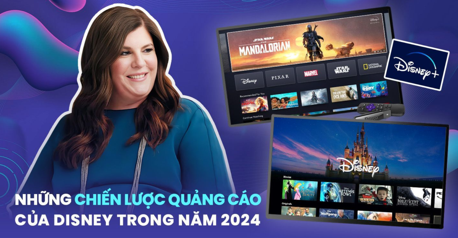 Kế Hoạch Quảng Cáo của Disney+ Cho Năm 2024: Tầm Nhìn Toàn Cầu