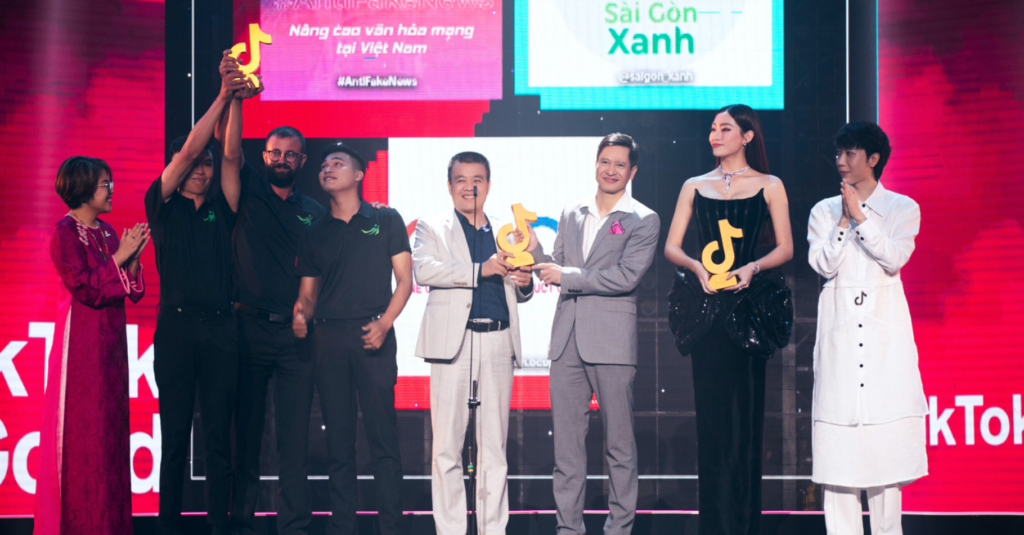 TikTok Awards Việt Nam 2023