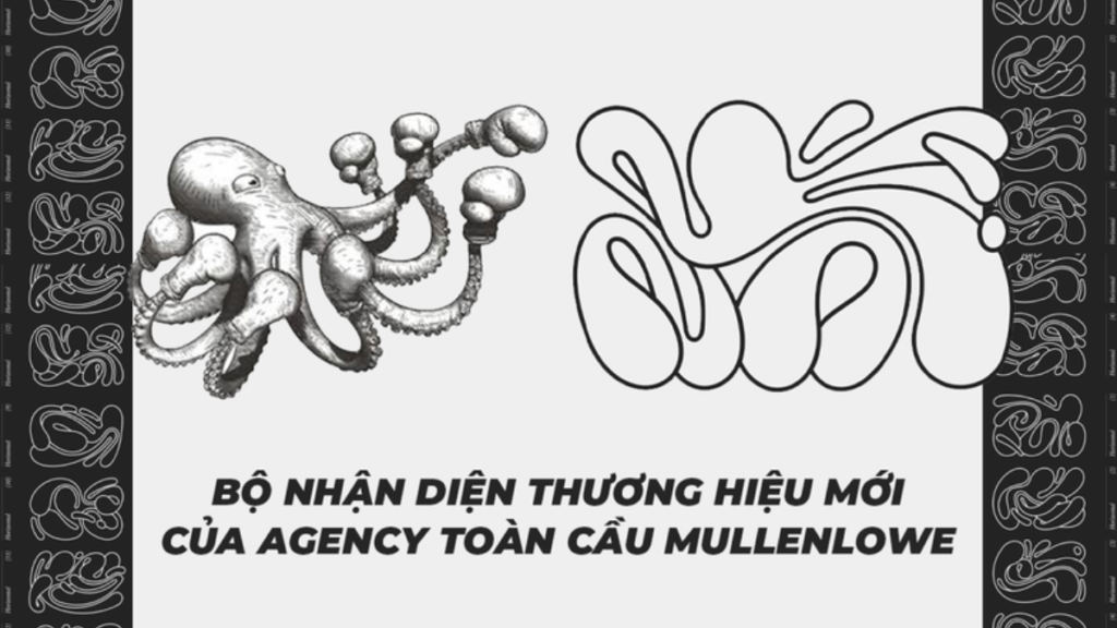 MullenLowe đại thắng tại The One Show 2024 với bộ nhận diện thương hiệu đột phá